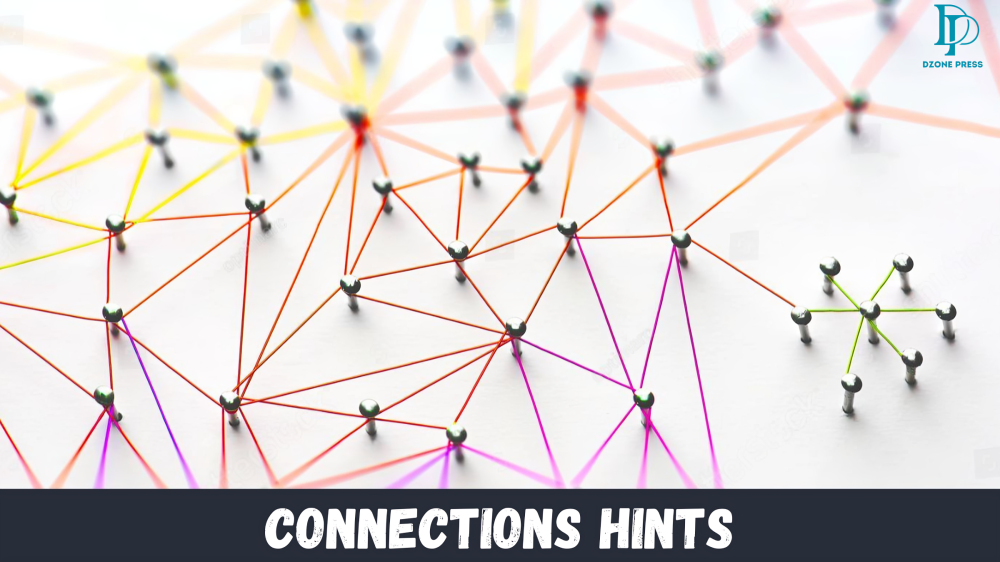 Connections Hints