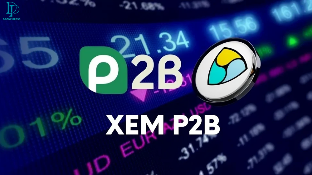 buy XEM P2B