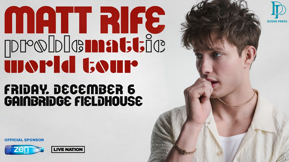 Matt Rife Tickets