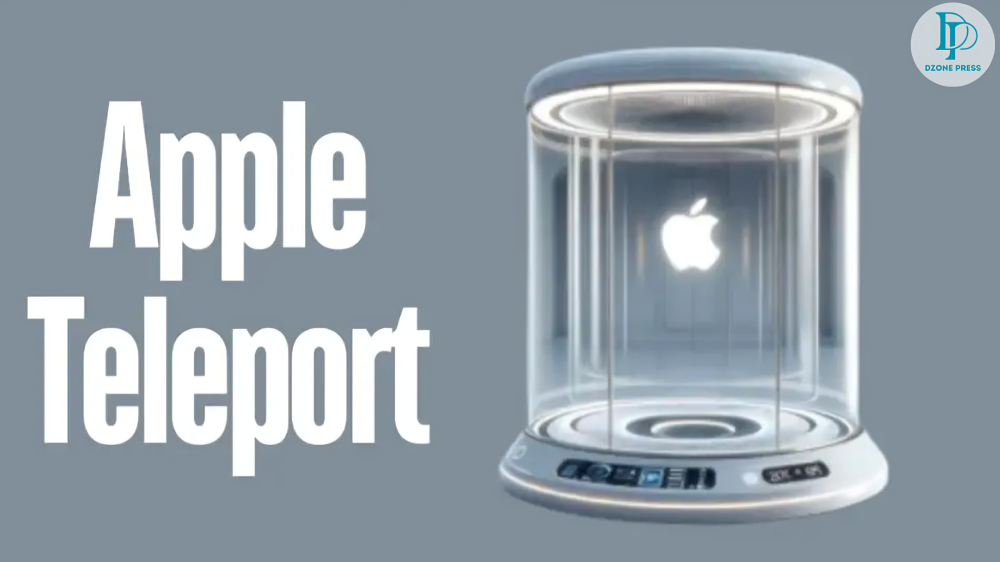 Apple Teleport