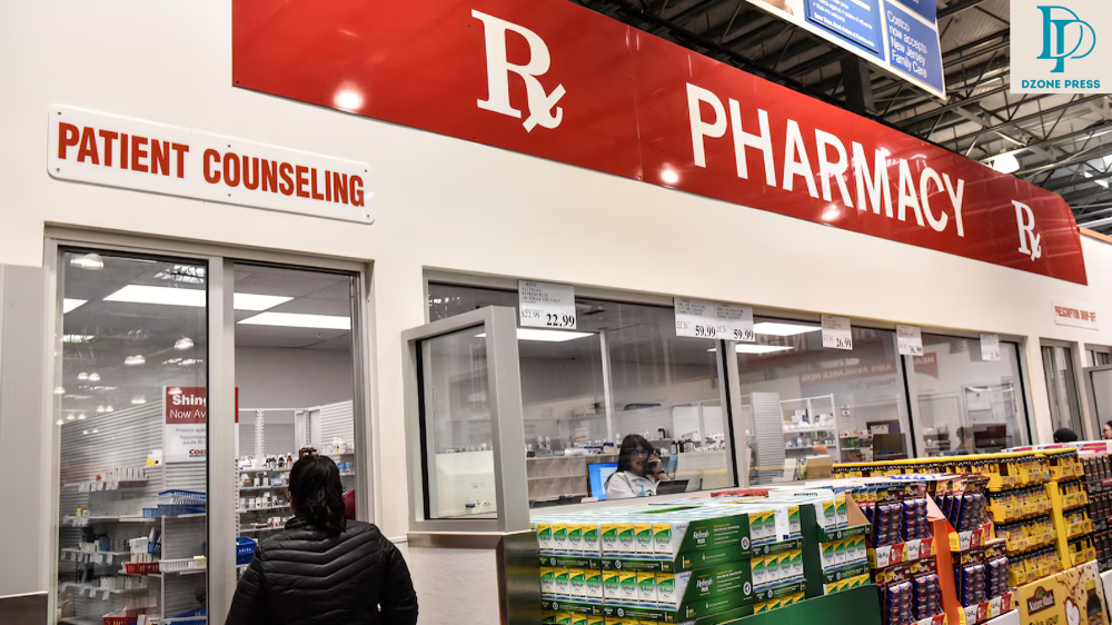 Costco Pharmacy