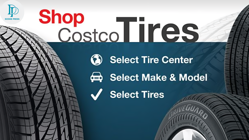 Costco Tires