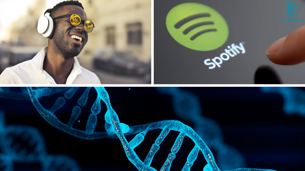 Spotify DNA