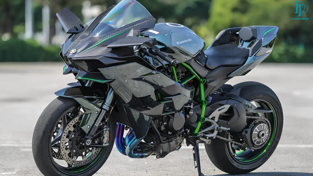 Kawasaki Ninja H2R