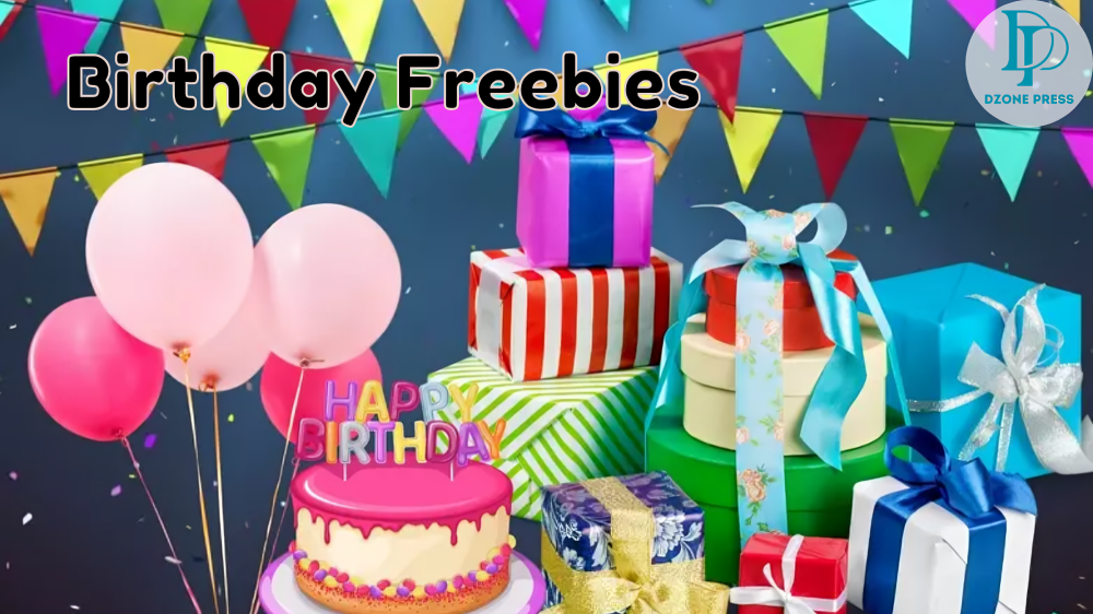 Birthday Freebies