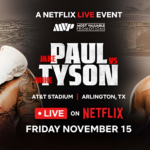 Mike Tyson vs Jake Paul Date