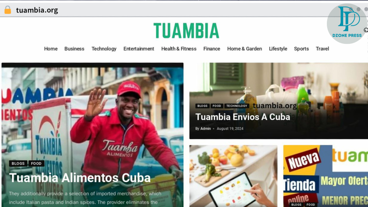 Tuambia