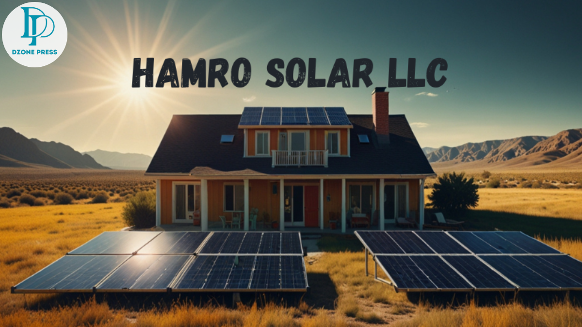 Hamro Solar LLC