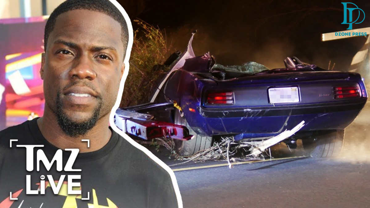 Kevin Hart Car Accident