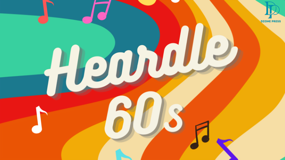 Heardle 60s