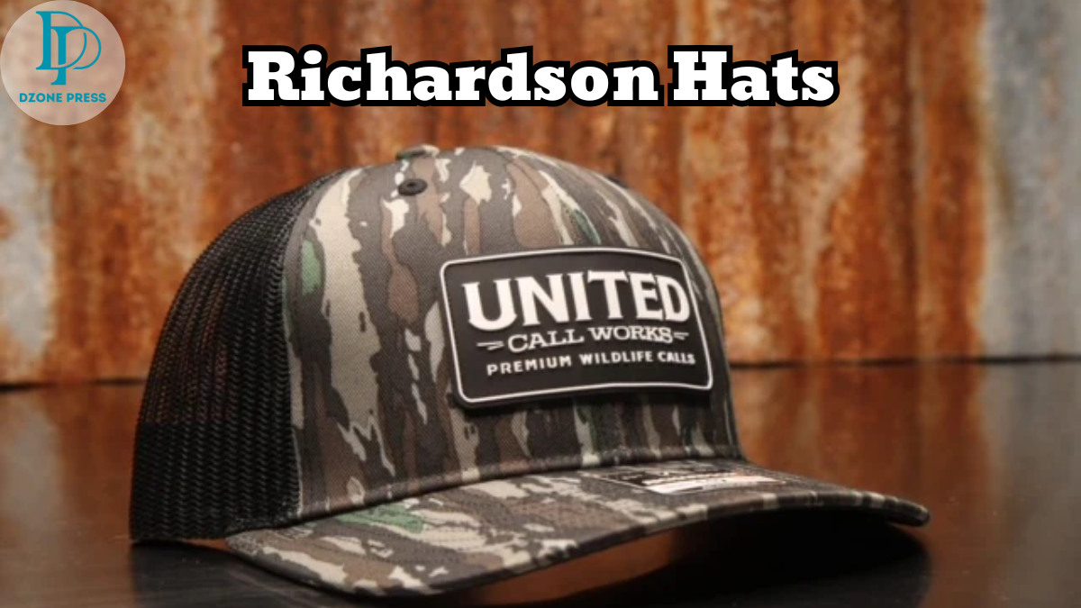 Richardson Hats