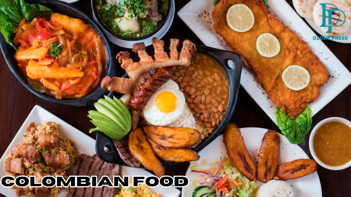 Colombian Food