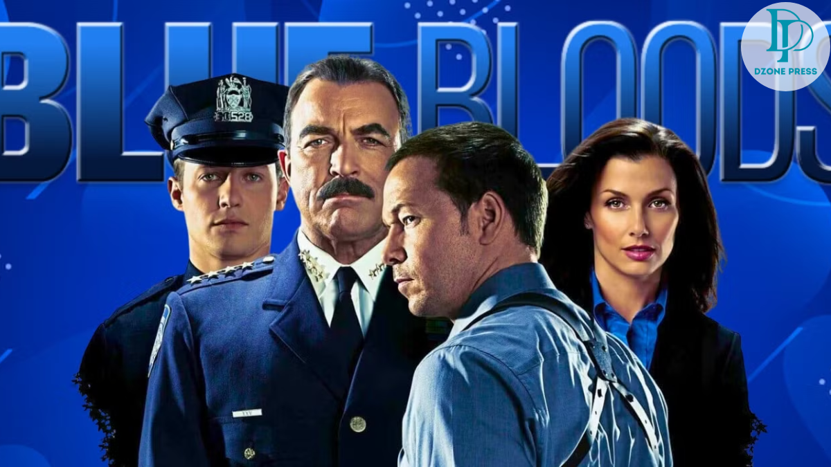 Blue Bloods Season 14